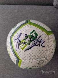 Pallone calcio serie B - BKT firmato