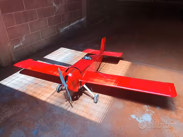 MOTORE 4 TEMPI A BENZINA SAITO FG30B