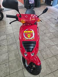 piaggio Nrg Ferrari