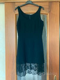 Abito nero - by Giò Guerreri - Milano - Taglia 40