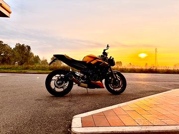 Triumph Street Triple 765 RS