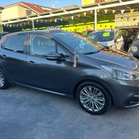 PEGEOUT 208 1.6 HDI 75CV ALLURE 2018 PERFETTA