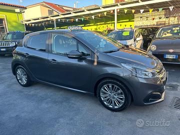 PEGEOUT 208 1.6 HDI 75CV ALLURE 2018 PERFETTA
