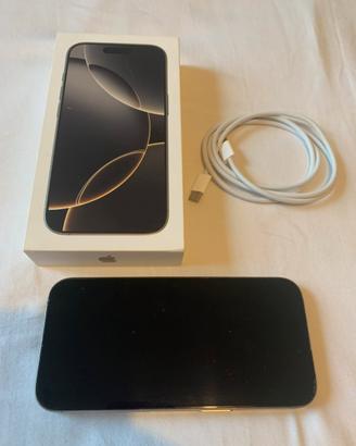 Iphone 16 pro 128gb