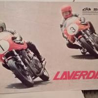 Brochure Laverda anni 70