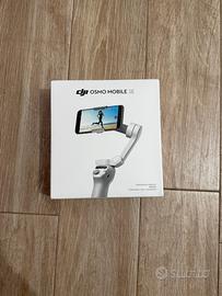Dji osmo mobile se