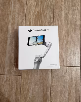 Dji osmo mobile se