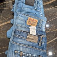 Jeans firmati