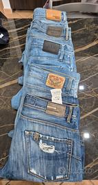 Jeans firmati