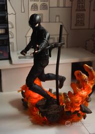 Hot Toys Spider-Man Stealth Suit