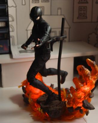 Hot Toys Spider-Man Stealth Suit