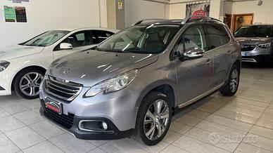 Peugeot 2008 BlueHDi 100 Allure