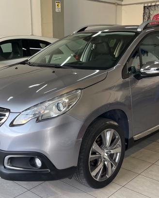 Peugeot 2008 BlueHDi 100 Allure