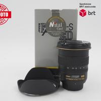 Nikon AF-S DX 12-24 F4 G ED (Nikon)