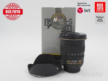 Nikon AF-S DX 12-24 F4 G ED (Nikon)