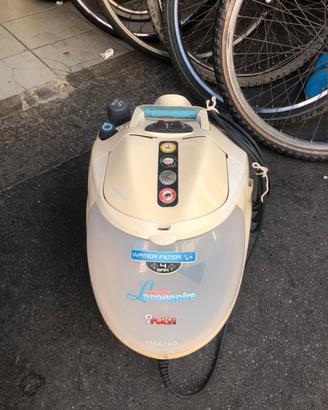 Polti Lecosaspira vaporetto