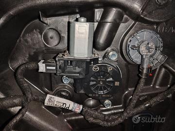 Motorino alza-vetro mazda cx5