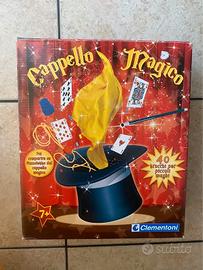 Cappello Magico Clementoni • Gioco Magia Bambini