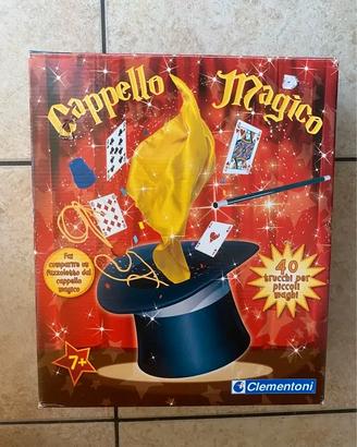 Cappello Magico Clementoni • Gioco Magia Bambini
