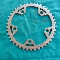 Campagnolo-guarnitura Bianchi 55-campanello U.Dei