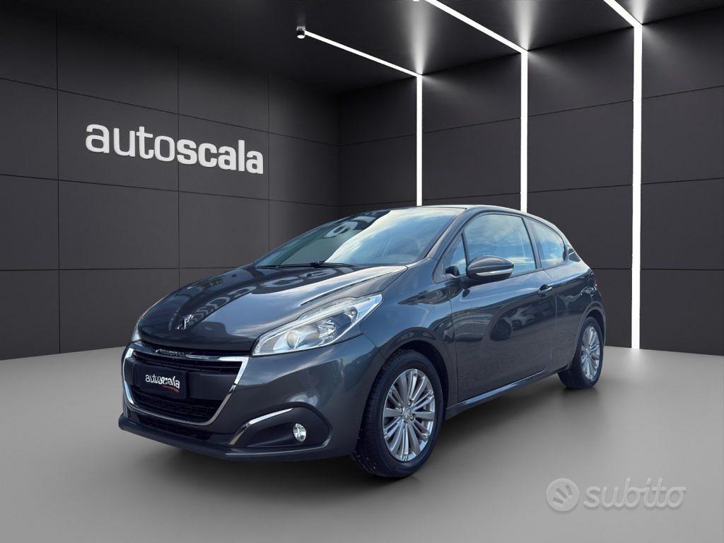 Peugeot 208 1° serie