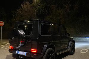 Mercedes classe G 350 PACK DESIGNO