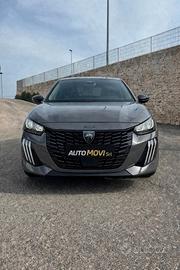 Peugeot 208 1.2 110cv Hybrid allure Iva deducibile