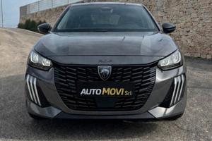Peugeot 208 1.2 110cv Hybrid allure Iva deducibile