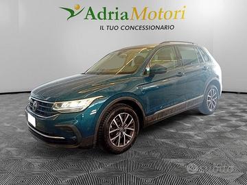 Volkswagen Tiguan 2.0 TDI SCR 110KW Life DSG