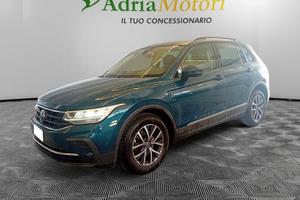 Volkswagen Tiguan 2.0 TDI SCR 110KW Life DSG