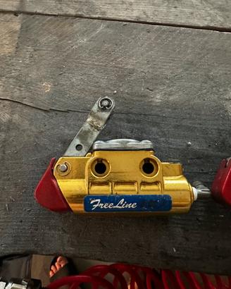 Pompe freno per kart 125 birel