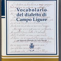 “Vocabolario del dialetto di Campo Ligure”