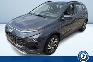 Hyundai Bayon 1.2 MPI XLine