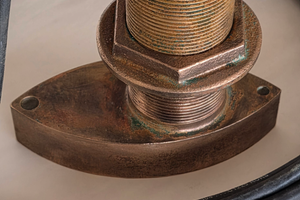 Sonda Airmar B765LH chirp 600 watt