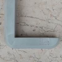 Angolare paracolpo paraspigolo flessibile PVC