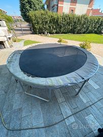 Trampolino 360 decathlon