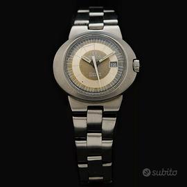 Omega Dynamic lady 70s 30 mm automatic cal 681