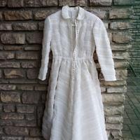 Abito comunione vintage