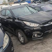 HYUNDAI ix35 dal 2010 2.0 CRDi 4WD 5 Porte