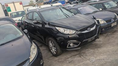 HYUNDAI ix35 dal 2010 2.0 CRDi 4WD 5 Porte