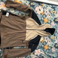 Completo sci Salomon tg.L