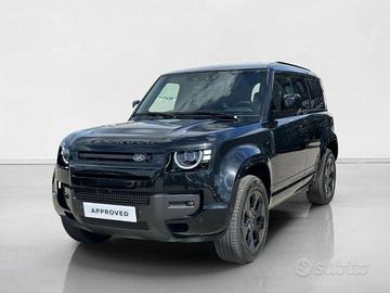 LAND ROVER Defender 110 3.0D I6 200 CV AWD Auto