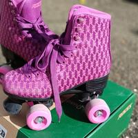 Pattini a rotelle roces