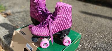 Pattini a rotelle roces