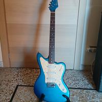 chitarra elettrica Wesley jaguar jazzmaster strato