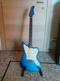 chitarra elettrica Wesley jaguar jazzmaster strato