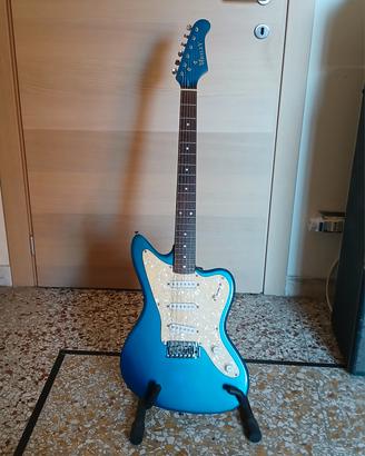 chitarra elettrica Wesley jaguar jazzmaster strato