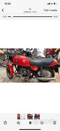 Moto bmw r45
