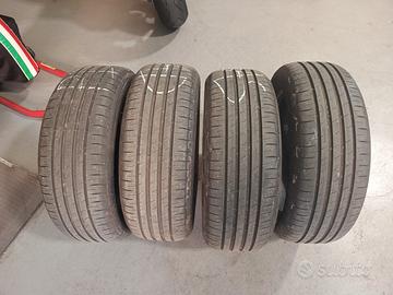 205/55 R17 91V - Pneumatici Goodyear estivi - 4 pz