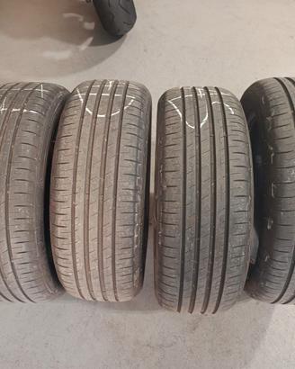 205/55 R17 91V - Pneumatici Goodyear estivi - 4 pz